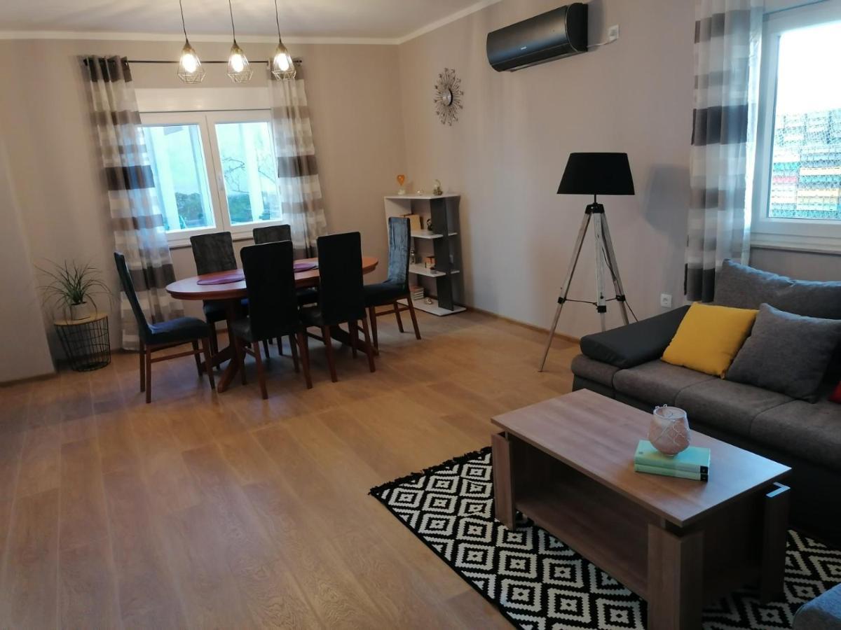 Apartman Nina Кали Экстерьер фото