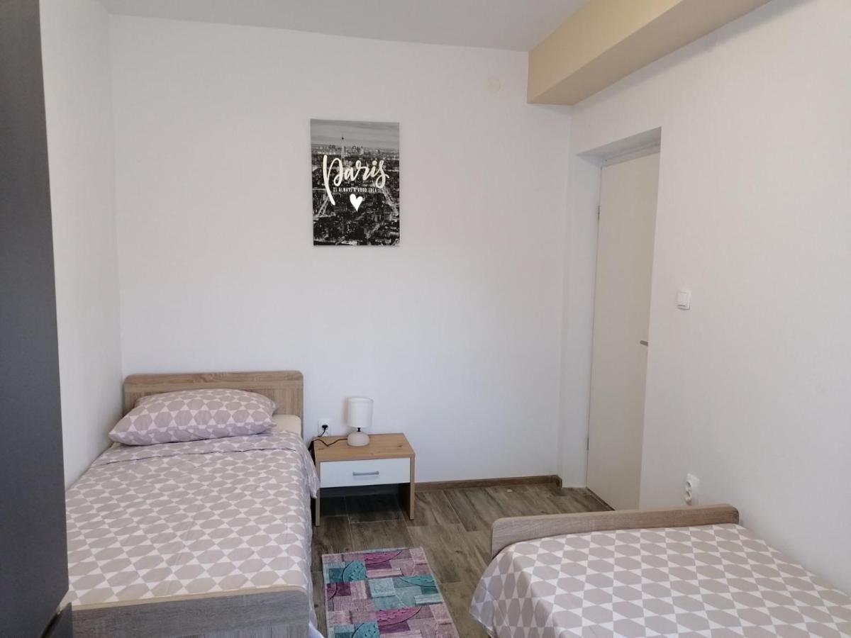 Apartman Nina Кали Экстерьер фото