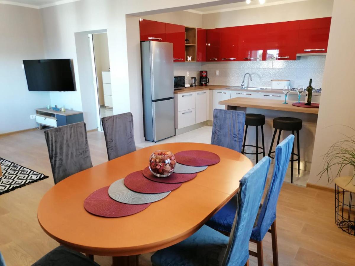 Apartman Nina Кали Экстерьер фото