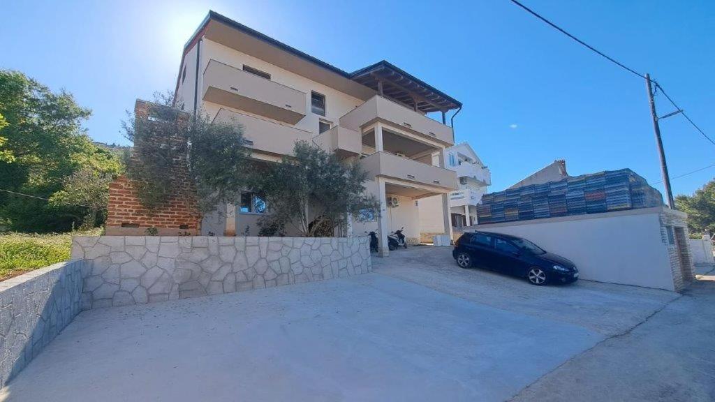Apartman Nina Кали Экстерьер фото