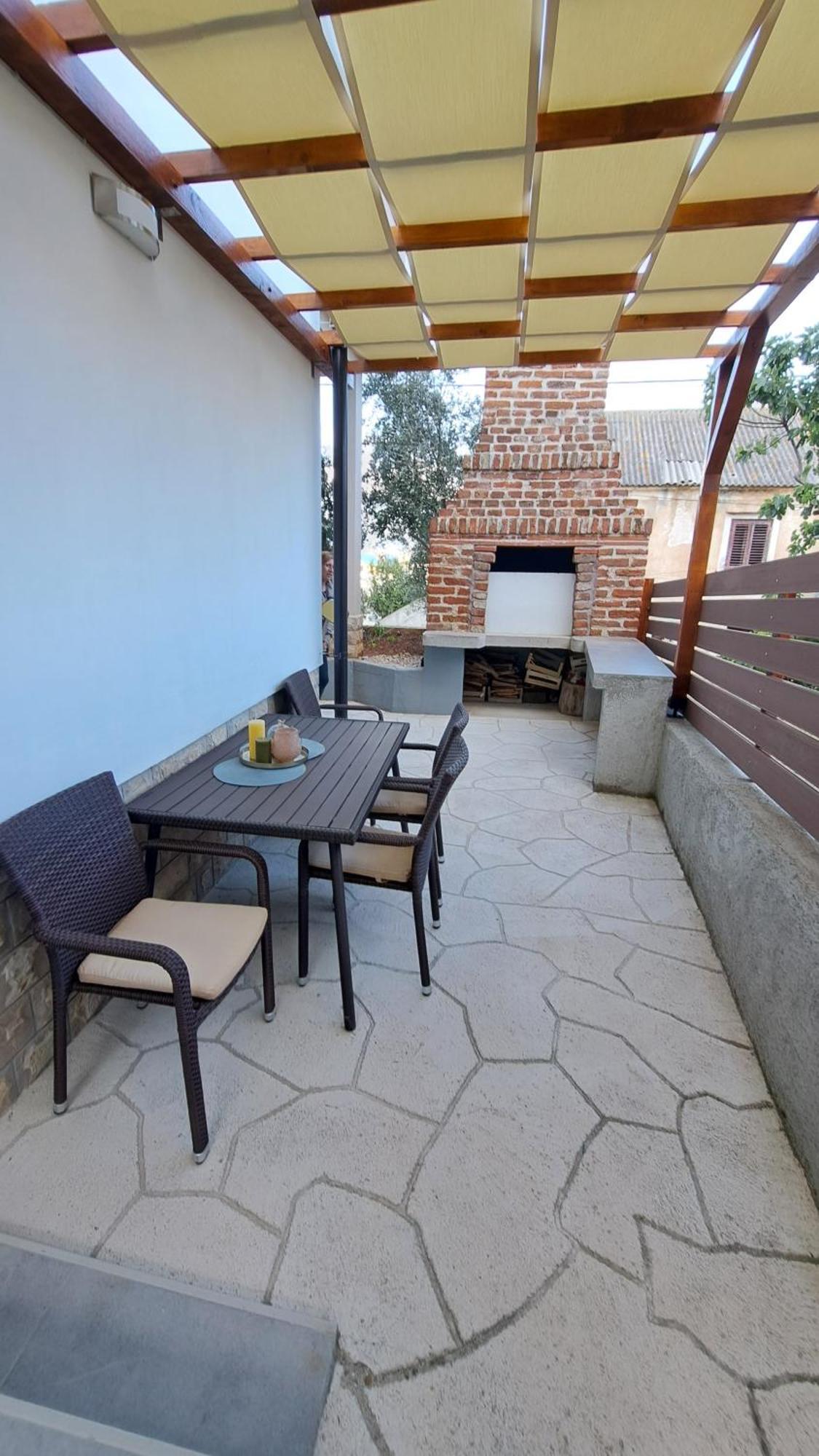 Apartman Nina Кали Экстерьер фото