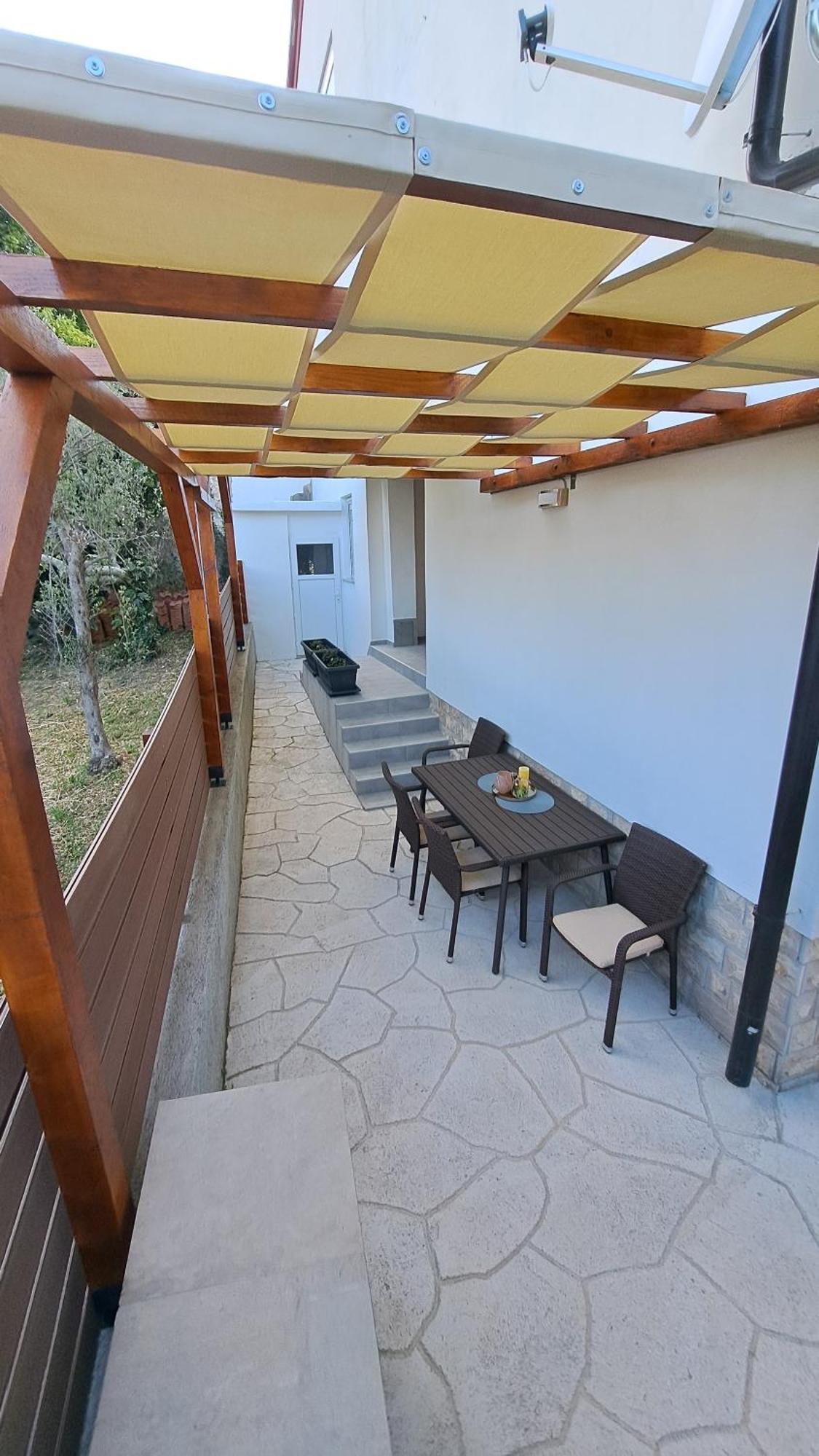 Apartman Nina Кали Экстерьер фото